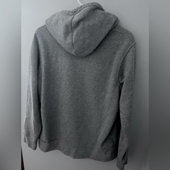 Grey Comfy Lounge hoodie, Small Women - Picture 2 of 2